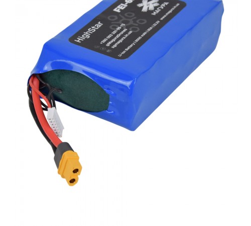 Акумулятор FEi-6S2P HighStar 8000 мА·год для FPV-дрона Акумулятор FEi-6S2P HighStar 8000 мА·год для FPV-дрона