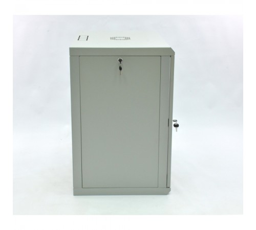 Шафа серверна CMS 15U 600 x 500 x 773 UA-MGSWL155G для мережевого обладнання Шафа серверна CMS 15U 600 x 500 x 773 UA-MGSWL155G для мережевого обладнання