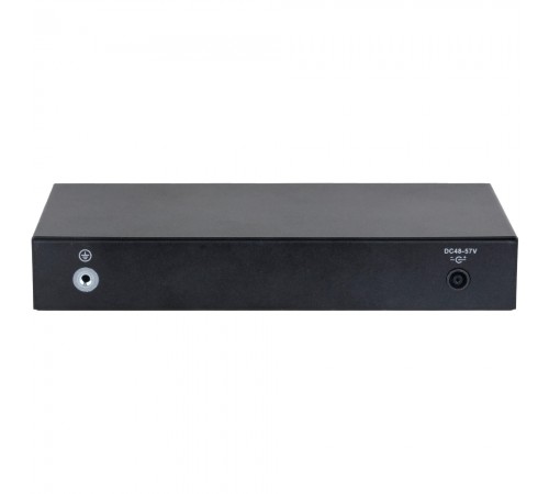 Некерований PoE-комутатор Dahua DH-CS4010-8ET-110 з 8 портами PoE Некерований PoE-комутатор Dahua DH-CS4010-8ET-110 з 8 портами PoE