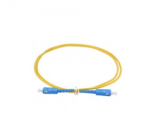 Оптичний патч-корд Cor-X OFPC-SC/UPC-SC/UPC-1 м Оптичний патч-корд Cor-X OFPC-SC/UPC-SC/UPC-1 м