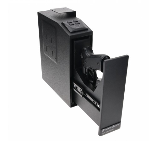 Сейф пістолетний StaffSafe Slider Gun Safe біометричний Сейф пістолетний StaffSafe Slider Gun Safe біометричний