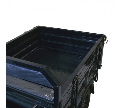 Електротрицикл вантажний XDAO 72V100AH 2200W