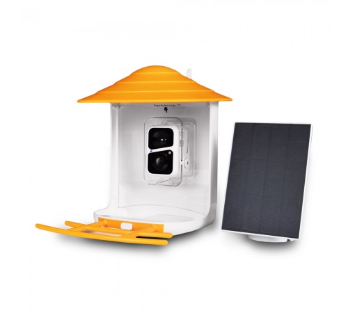 Годівниця для птахів Smart Bird Feeders з інтелектуальною відеокамерою Годівниця для птахів Smart Bird Feeders з інтелектуальною відеокамерою
