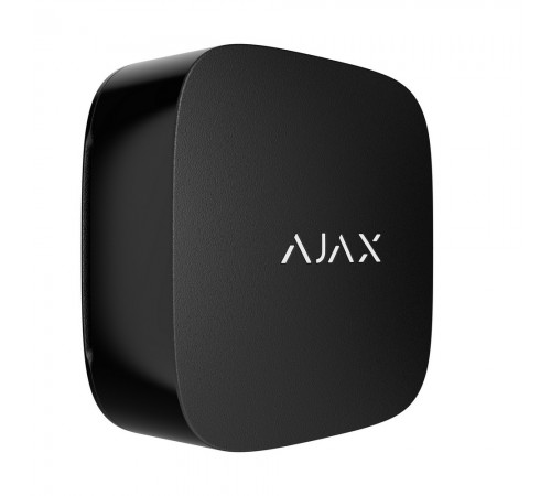 Розумний датчик якості повітря Ajax LifeQuality black Розумний датчик якості повітря Ajax LifeQuality black