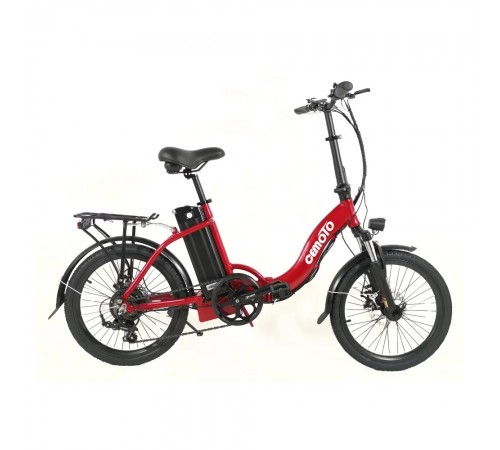 Електровелосипед CEMOTO CEM-AEB09 Електровелосипед CEMOTO CEM-AEB09