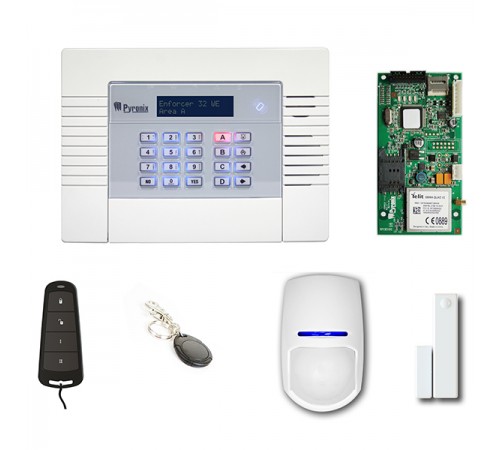 Комплект KIT-ENF32WE-APP/GPRS Комплект KIT-ENF32WE-APP/GPRS