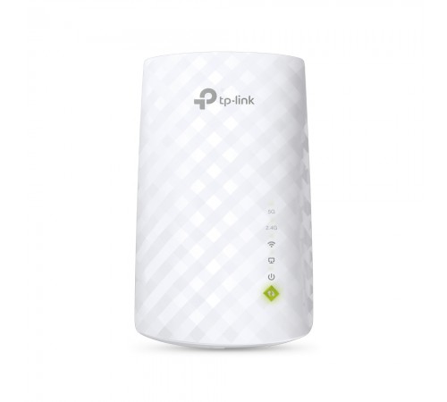 Підсилювач Wi-Fi сигналу TP-Link AC750 RE200 дводіапазонний Підсилювач Wi-Fi сигналу TP-Link AC750 RE200 дводіапазонний