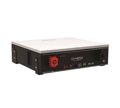 Акумуляторний блок Dyness DL5.0C 5.12 кВт·год 51.2В LiFePo4 Акумуляторний блок Dyness DL5.0C 5.12 кВт·год 51.2В LiFePo4