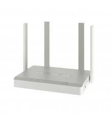 Маршрутизатор Keenetic Hero 4G KN-2310-01EN AX1800 4xRJ-45, 1xCombo RJ-45/SFP, 1 x USB 2.0, 1 x USB 3.0 з Wi-Fi Mesh системой