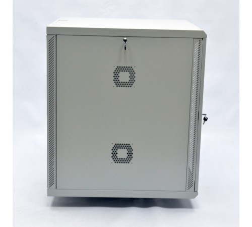 Шафа серверна CMS 18U 600 х 800 х 907 UA-MGSWA188G для мережевого обладнання Шафа серверна CMS 18U 600 х 800 х 907 UA-MGSWA188G для мережевого обладнання