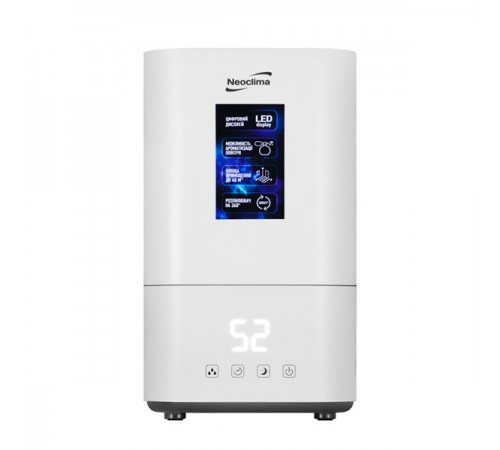 Ультразвуковий зволожувач Neoclima SP-55W Ультразвуковий зволожувач Neoclima SP-55W