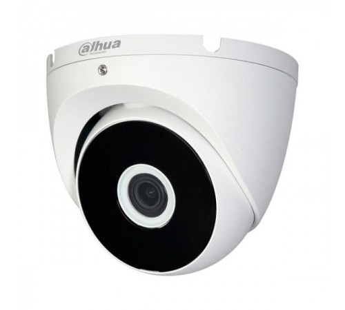 HDCVI відеокамера Dahua HAC-T2A11P 2.8mm для системи відеонагляду HDCVI відеокамера Dahua HAC-T2A11P 2.8mm для системи відеонагляду