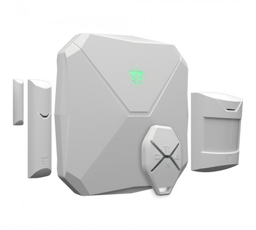 Комплект бездротової сигналізації Orion NOVA X. Basic kit (white) Комплект бездротової сигналізації Orion NOVA X. Basic kit (white)
