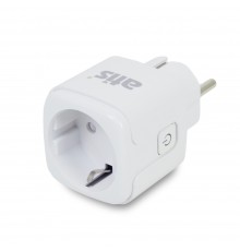 Розумна Wi-Fi розетка ATIS-TS251-16T з підтримкою Tuya Smart