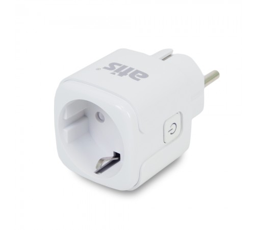 Розумна Wi-Fi розетка ATIS-TS251-16T з підтримкою Tuya Smart Розумна Wi-Fi розетка ATIS-TS251-16T з підтримкою Tuya Smart