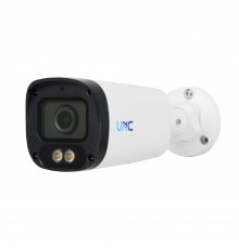 IP відеокамера UNC UNW-4MIRP-30W/2.8A CH циліндрична 4 Мп вулична для відеоспостереження