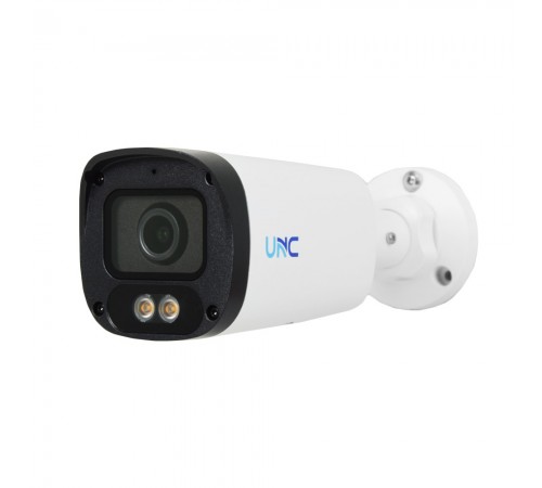 IP відеокамера UNC UNW-4MIRP-30W/2.8A CH циліндрична 4 Мп вулична для відеоспостереження IP відеокамера UNC UNW-4MIRP-30W/2.8A CH циліндрична 4 Мп вулична для відеоспостереження