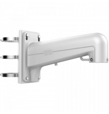Кронштейн Hikvision DS-1602ZJ-pole для встановлення на стовп Speed Dome камер