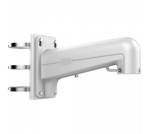 Кронштейн Hikvision DS-1602ZJ-pole для встановлення на стовп Speed Dome камер Кронштейн Hikvision DS-1602ZJ-pole для встановлення на стовп Speed Dome камер