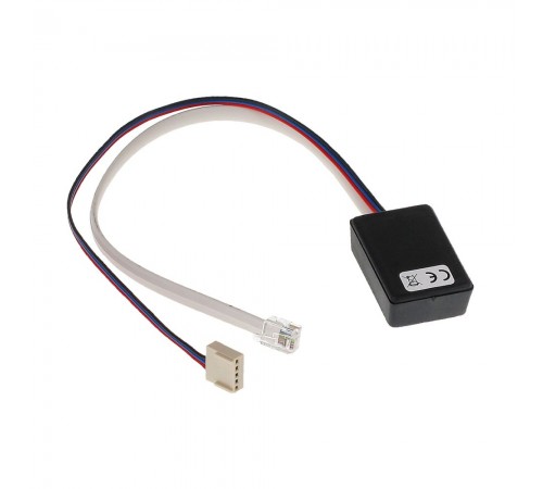 Кабель Satel PIN5/RJ-TTL для підключення модулю ETHM-1 до ППК VERSA Кабель Satel PIN5/RJ-TTL для підключення модулю ETHM-1 до ППК VERSA