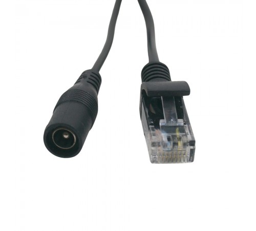 Passive PoE перехідник IP+DC - Extender over UTP, not Waterproof Passive PoE перехідник IP+DC - Extender over UTP, not Waterproof