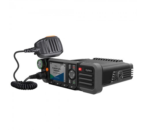 Автомобільна радіостанція HYTERA HM785 UHF 350-470 МГц, GPS, Bluetooth, High Power 45W Автомобільна радіостанція HYTERA HM785 UHF 350-470 МГц, GPS, Bluetooth, High Power 45W