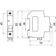 Автоматичний вимикач Lightwell MCB 1P 32A (DZ47-63 C32)