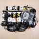 Комплект видеонаблюдения ATIS PIR kit 8ext 5MP