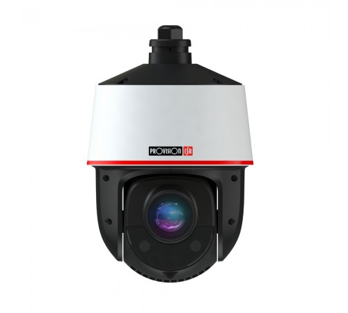 IP - Speed Dome відеокамера 2 Мп Provision-ISR Z4-25IPEN-2(IR) (4.8-120 мм) з AI функціями для системи відеонагляду IP - Speed Dome відеокамера 2 Мп Provision-ISR Z4-25IPEN-2(IR) (4.8-120 мм) з AI функціями для системи відеонагляду