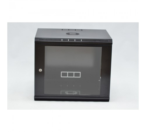 Шафа серверна CMS 9U 600 x 500 x 507 UA-MGSWL95B для мережевого обладнання Шафа серверна CMS 9U 600 x 500 x 507 UA-MGSWL95B для мережевого обладнання