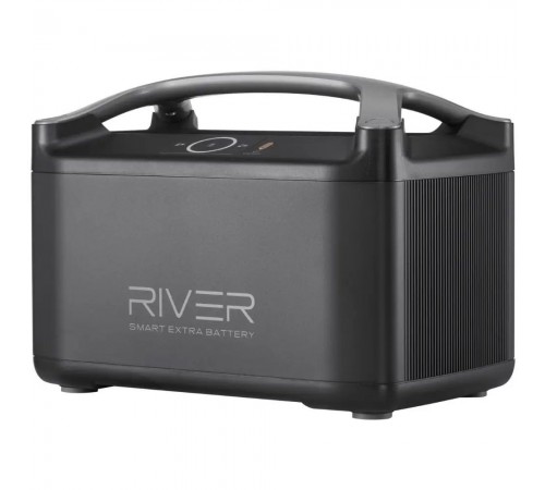 Додаткова батарея EcoFlow RIVER Pro Extra Battery (720 Вт·г) Додаткова батарея EcoFlow RIVER Pro Extra Battery (720 Вт·г)