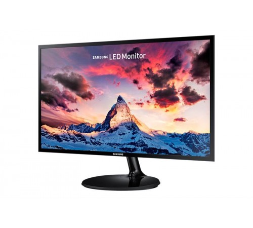 Монітор LED LCD Samsung 21.5" S22F350F FHD 5ms, D-Sub, HDMI, TN, Black, 170/160 Монітор LED LCD Samsung 21.5" S22F350F FHD 5ms, D-Sub, HDMI, TN, Black, 170/160