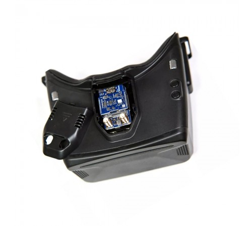 Відеоокуляри для FPV Skyzone Cobra X V4 5.8G LCD з приймачем SteadyView Відеоокуляри для FPV Skyzone Cobra X V4 5.8G LCD з приймачем SteadyView