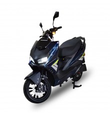 Електроскутер YING S+ 3000Вт 72В 50А·год blue