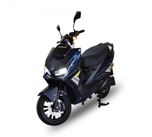 Електроскутер YING S+ 3000Вт 72В 50А·год blue
