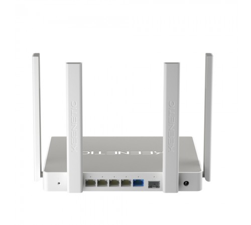 Маршрутизатор Keenetic Hero KN-2310 AX1800 4xRJ-45, 1xCombo RJ-45/SFP, 1 x USB 2.0, 1 x USB 3.0 з Wi-Fi Mesh системой Маршрутизатор Keenetic Hero KN-2310 AX1800 4xRJ-45, 1xCombo RJ-45/SFP, 1 x USB 2.0, 1 x USB 3.0 з Wi-Fi Mesh системой