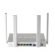 Маршрутизатор Keenetic Hero KN-2310 AX1800 4xRJ-45, 1xCombo RJ-45/SFP, 1 x USB 2.0, 1 x USB 3.0 з Wi-Fi Mesh системой