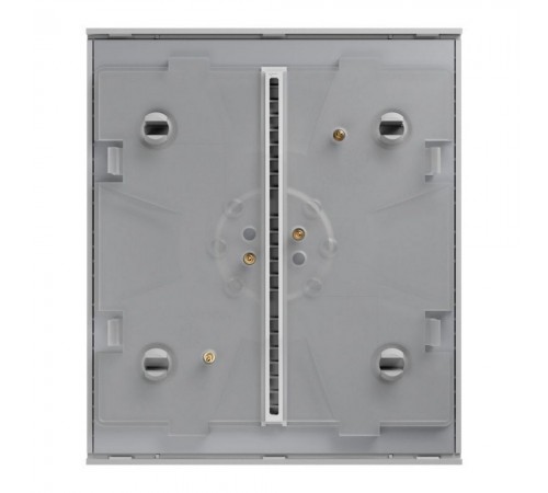 Кнопка Ajax CenterButton (1-gang/2-way) white для одноклавішного або прохідного вимикача Кнопка Ajax CenterButton (1-gang/2-way) white для одноклавішного або прохідного вимикача