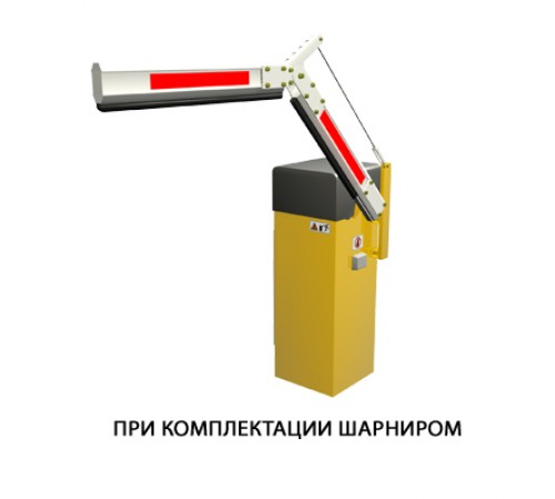 Електромеханічний шлагбаум Arm-5M3S