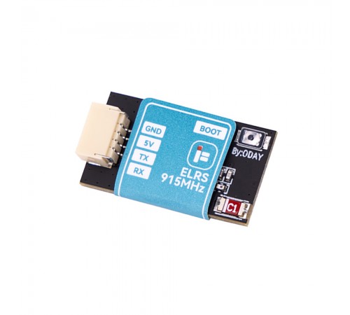Приймач iFlight ELRS 868/915MHz Receiver з антеною 70mm Antenna Приймач iFlight ELRS 868/915MHz Receiver з антеною 70mm Antenna