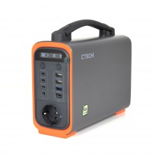 Зарядна станція CTECHi GT200 потужністю 300W/240Wh
