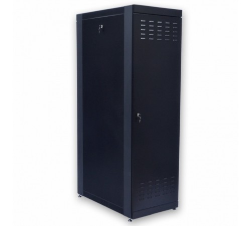 Шафа серверна CMS 45U 610 х 865 UA-MGSE4568MB посилена для мережевого обладнання Шафа серверна CMS 45U 610 х 865 UA-MGSE4568MB посилена для мережевого обладнання