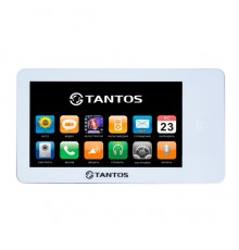 Відеодомофон Tantos Neo 7" (White)