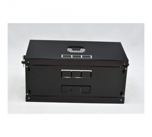 Шафа серверна CMS 4U 600 x 350 x 284 UA-MGSWL435B для мережевого обладнання Шафа серверна CMS 4U 600 x 350 x 284 UA-MGSWL435B для мережевого обладнання