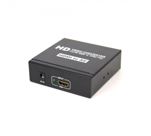 Конвертер HDMI-AV