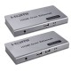KVM-подовжувач ATIS HDMI/USB +IR по Ethernet до 120 м (1080p)