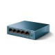 Комутатор TP-Link LiteWave [LS105G] 5-портовий настільний некерований