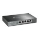 Мультисервісний маршрутизатор TP-LINK ER605 1xGE LAN 1xGE WAN 3xGE LAN VPN Omada