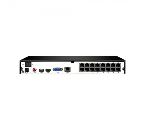 IP-відеореєстратор Reolink NVS16 IP-відеореєстратор Reolink NVS16