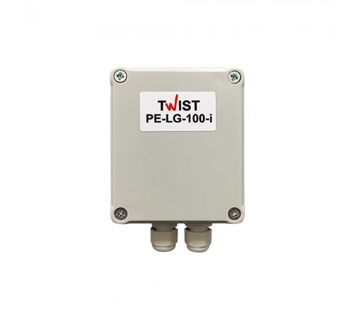 PoE удлинитель TWIST PE-LG-100-i з грозозахистом PoE удлинитель TWIST PE-LG-100-i з грозозахистом